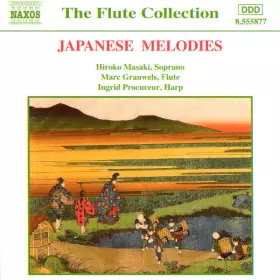 Couverture du produit · Japanese Melodies