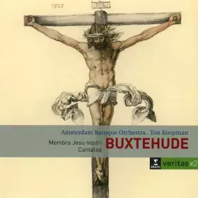 Couverture du produit · Membra Jesu Nostri / Cantatas