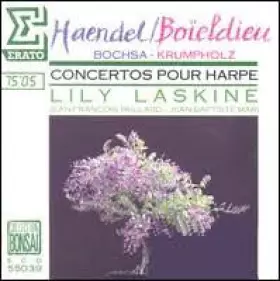 Couverture du produit · Concertos Pour Harpe