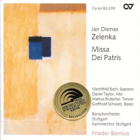 Couverture du produit · Missa Dei Patris