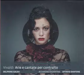 Couverture du produit · Arie E Cantate Per Contralto