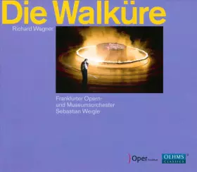 Couverture du produit · Die Walküre