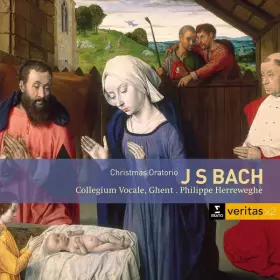 Couverture du produit · Christmas Oratorio