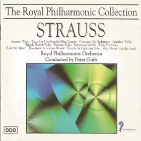 Couverture du produit · The Royal Philharmonic Collection - Strauss