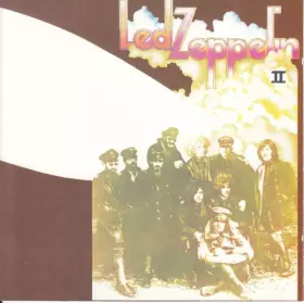 Couverture du produit · Led Zeppelin II