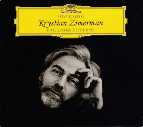 Couverture du produit · Piano Sonatas D 959 & D 960
