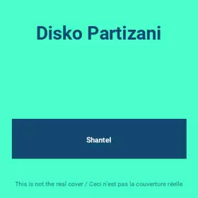 Couverture du produit · Disko Partizani