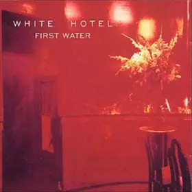 Couverture du produit · First Water