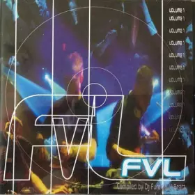 Couverture du produit · FVL LIVE Volume 1