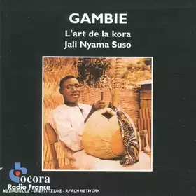 Couverture du produit · Gambie.l'art De La Kora [Import]