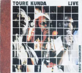 Couverture du produit · Live Paris - Ziguinchor