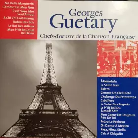 Couverture du produit · Georges Guetary