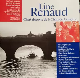 Couverture du produit · Line Renaud