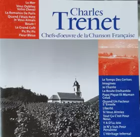 Couverture du produit · Charles Trenet 