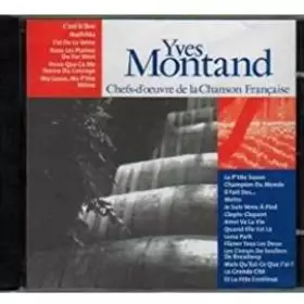 Couverture du produit · Yves Montand