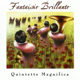Couverture du produit · Fantaisie Brillante