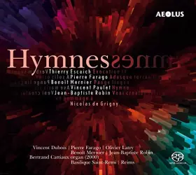 Couverture du produit · Hymnes [Import]