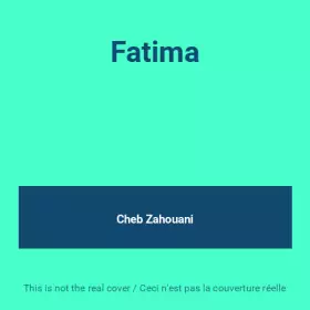Couverture du produit · Fatima