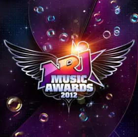Couverture du produit · NRJ Music Awards 2012 (2 CD + DVD - Digipack)