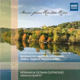 Couverture du produit · Music From Raritan River