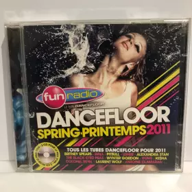 Couverture du produit · Dancefloor Spring-Printemps 2011