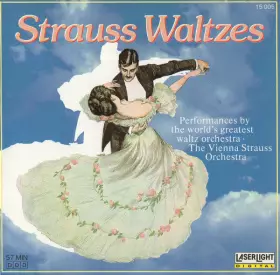 Couverture du produit · Strauss Waltzes