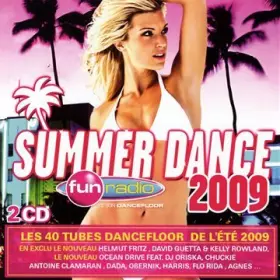 Couverture du produit · Fun Summer Dance 2009