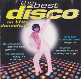 Couverture du produit · The Best Disco On The Dancefloor