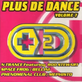 Couverture du produit · Plus De Dance Vol. 7