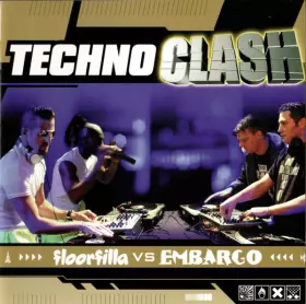 Couverture du produit · Techno Clash