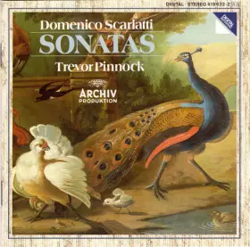 Couverture du produit · Sonatas
