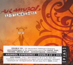 Couverture du produit · Arambol Experience