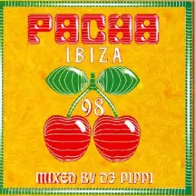 Couverture du produit · Pacha Ibiza 98