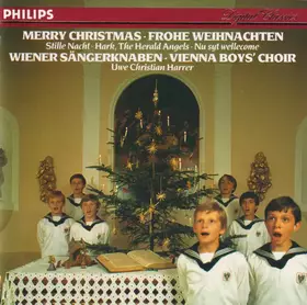 Couverture du produit · Merry Christmas - Frohe Weihnachten