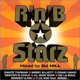 Couverture du produit · R'N'B Starz