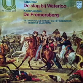 Couverture du produit · De Slag Bij Waterloo / De Fremersberg
