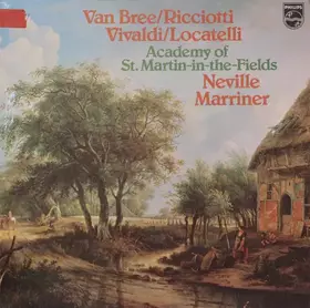Couverture du produit · Van Bree/Ricciotti/Vivaldi/Locatelli