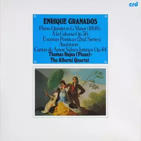 Couverture du produit · Granados: Piano Quintet, Piano Works