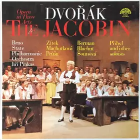 Couverture du produit · The Jacobin