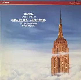 Couverture du produit · Symphony No. 9 "New World" • "Neue Welt"