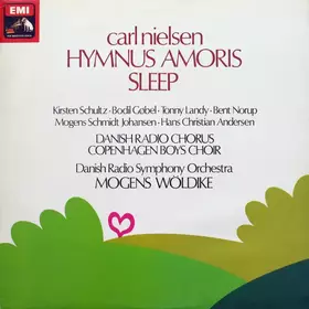 Couverture du produit · Hymnus Amoris - Sleep