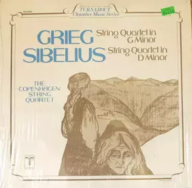 Couverture du produit · String Quartet In G Minor / String Quartet In D Minor