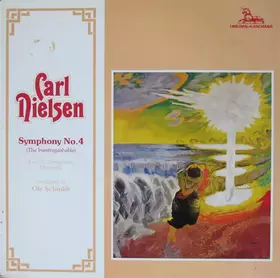 Couverture du produit · Symphony No. 4 (The Inextinguishable)