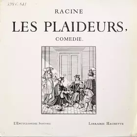 Couverture du produit · Les Plaideurs
