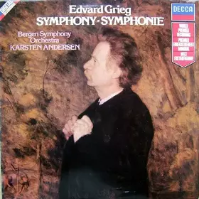 Couverture du produit · Symphony  Symphonie