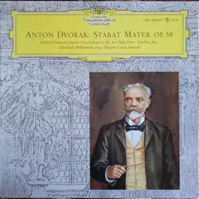 Couverture du produit · Stabat Mater Op. 58