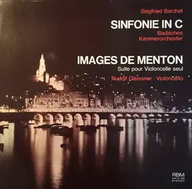 Couverture du produit · Sinfonie in C - Images De Mention