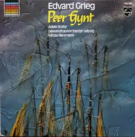 Couverture du produit · Peer Gynt