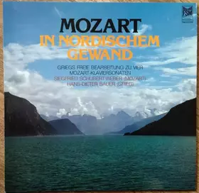 Couverture du produit · Mozart In Nordischem Gewand