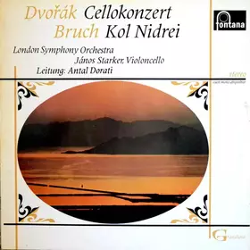 Couverture du produit · Cellokonzert / Kol Nidrei